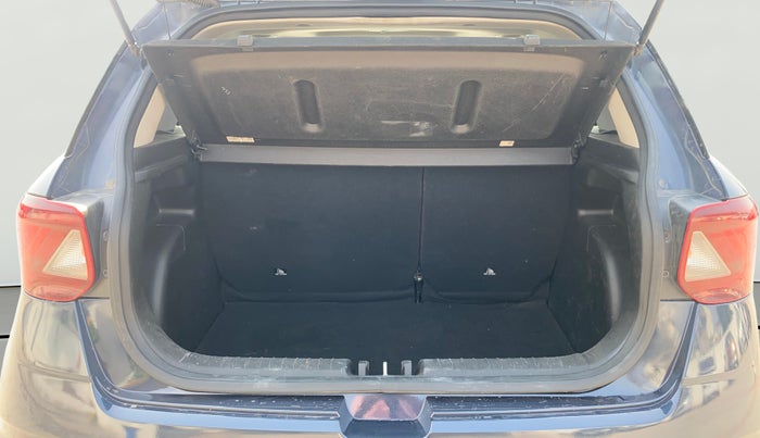 2020 Hyundai VENUE SX 1.0 (O) TURBO, Petrol, Manual, 87,377 km, Boot Open Zoomed View