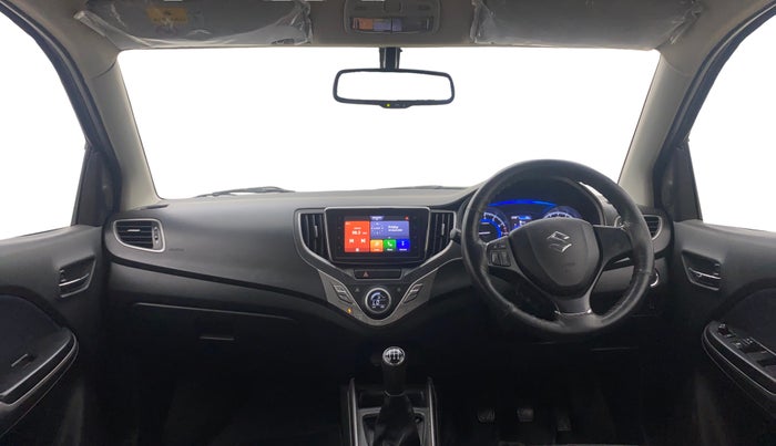 2020 Maruti Baleno ZETA PETROL 1.2, Petrol, Manual, 57,158 km, Dashboard