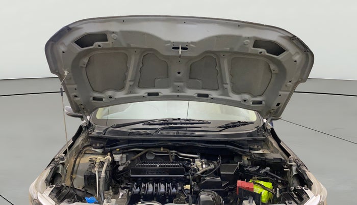 2018 Honda Amaze 1.2L I-VTEC V CVT, Petrol, Automatic, 24,489 km, Open Bonet