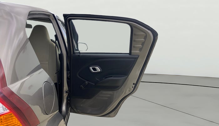 2018 Datsun Redi Go T(O) 1.0 AMT, Petrol, Automatic, 11,658 km, RHS Rear Door