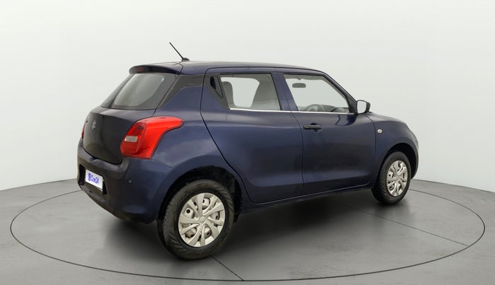 2023 Maruti Swift LXI, Petrol, Manual, 51,489 km, Right Back Diagonal