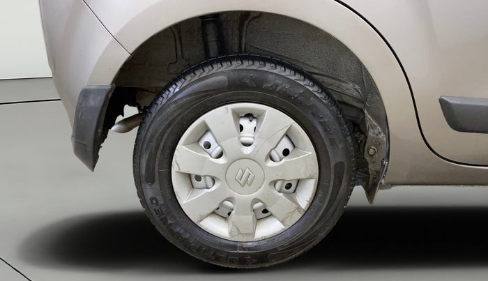 2022 Maruti New Wagon-R LXI 1.0, Petrol, Manual, 4,730 km, Right Rear Wheel