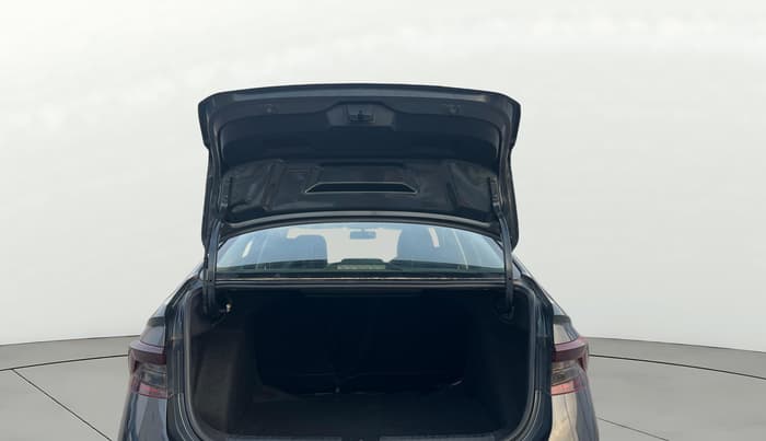 2023 Skoda SLAVIA Ambition 1.5L TSI, Petrol, Manual, 25,954 km, Boot Door Open