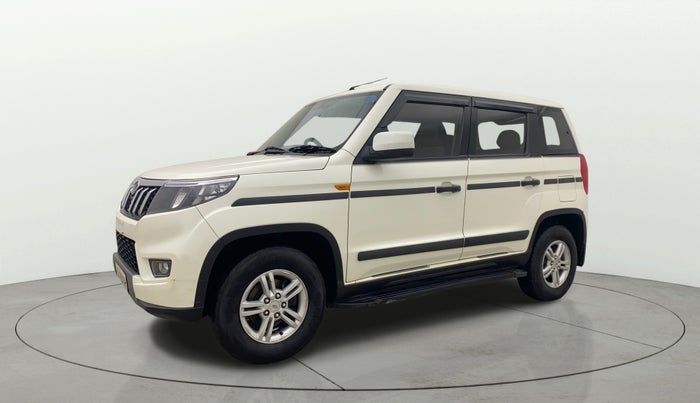 2021 Mahindra BOLERO NEO N10 R, Diesel, Manual, 60,763 km, Left Front Diagonal