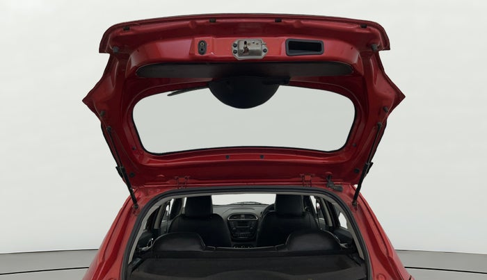 2017 Tata Tiago XZA PETROL, Petrol, Automatic, 38,071 km, Boot Door Open