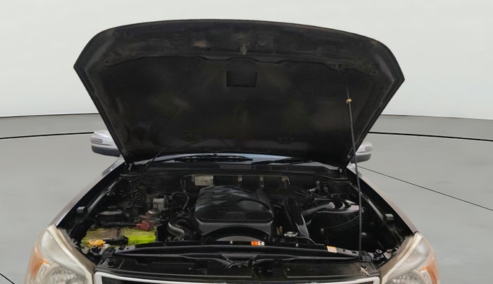 2013 Ford Endeavour 2.5L 4X2 MT, Diesel, Manual, 74,042 km, Open Bonet