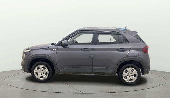 2019 Hyundai VENUE S 1.2, Petrol, Manual, 82,853 km, Left Side
