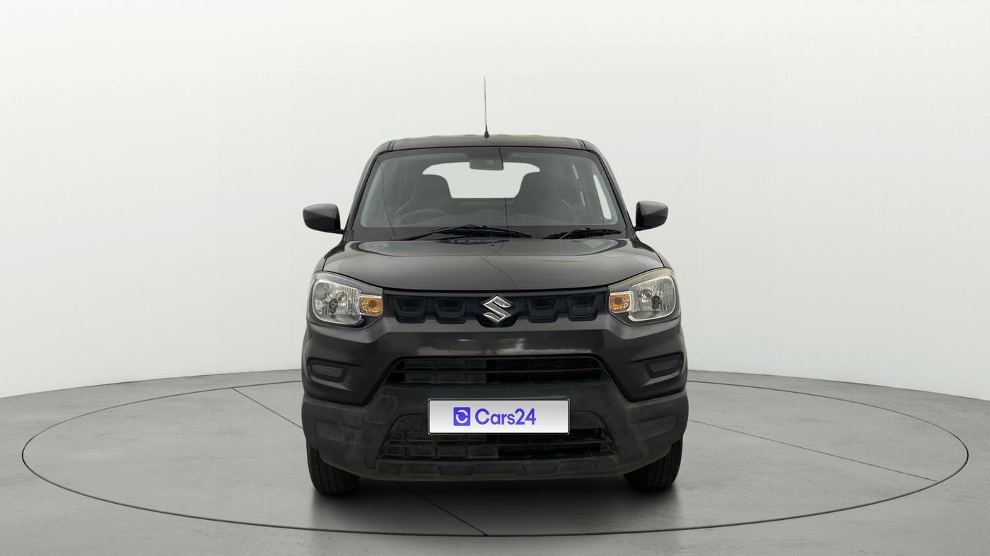 2019 Maruti S PRESSO VXI+, Petrol, Manual, 15,941 km, Front