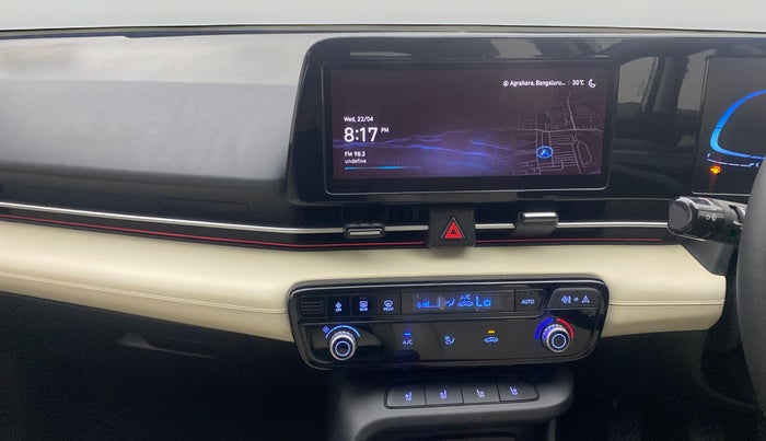 2023 Hyundai Verna SX (O)1.5 VTVT, Petrol, Manual, 24,791 km, Air Conditioner