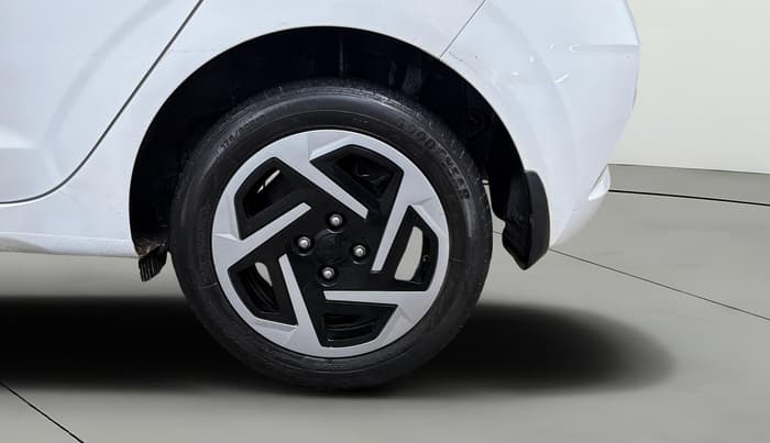 2023 Hyundai GRAND I10 NIOS SPORTZ 1.2 KAPPA VTVT, Petrol, Manual, 25,862 km, Left Rear Wheel