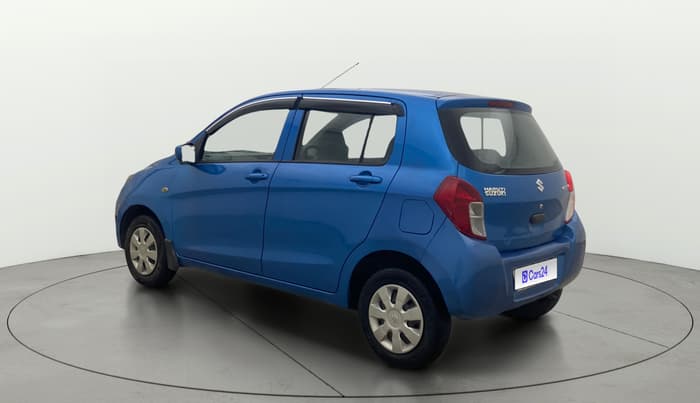 2016 Maruti Celerio LDI, Diesel, Manual, 69,066 km, Left Back Diagonal