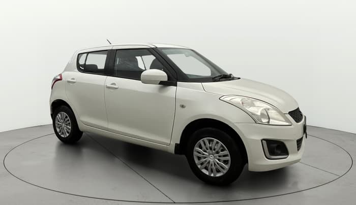 2017 Maruti Swift LXI (O), Petrol, Manual, 54,030 km, SRP