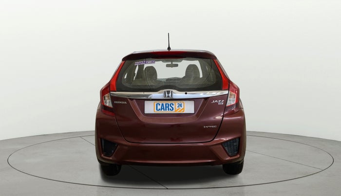 2017 Honda Jazz 1.2L I-VTEC SV, Petrol, Manual, 50,451 km, Back/Rear