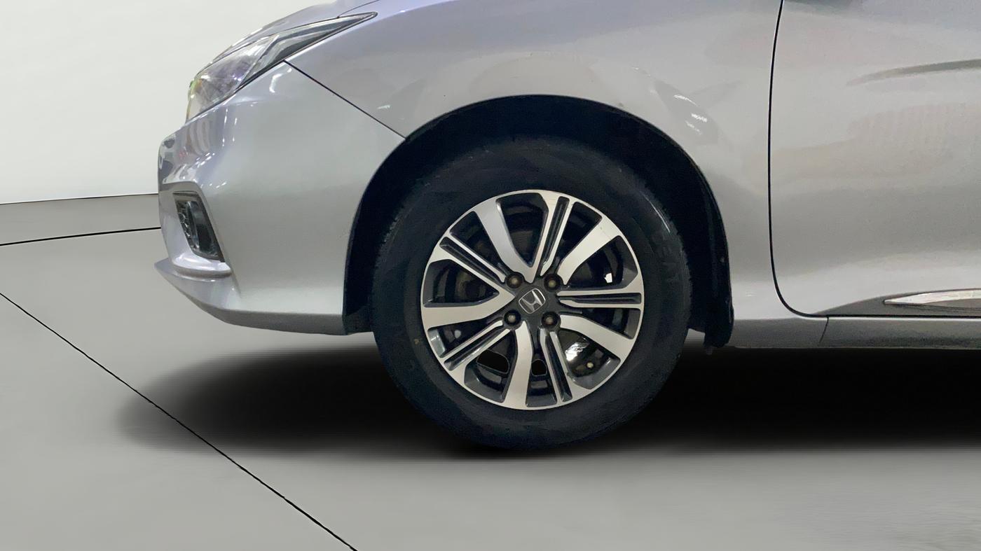 2019 Honda City 1.5L I-VTE V CVT, Petrol, Automatic, 68,532 km, Left Front Wheel