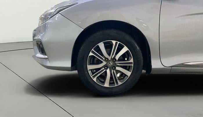 2019 Honda City 1.5L I-VTE V CVT, Petrol, Automatic, 68,532 km, Left Front Wheel