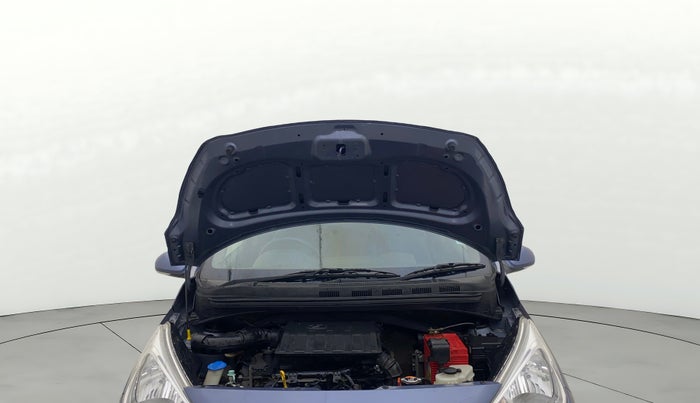 2016 Hyundai Grand i10 ASTA AT 1.2 KAPPA VTVT, Petrol, Automatic, 34,735 km, Open Bonet