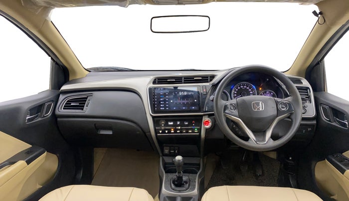2017 Honda City 1.5L I-VTEC V MT, Petrol, Manual, 1,13,594 km, Dashboard