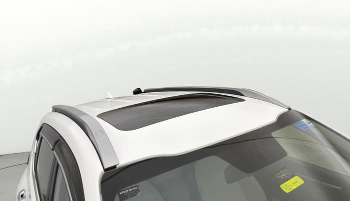 2021 KIA SONET HTX 1.0 IMT, Petrol, Manual, 28,278 km, Roof