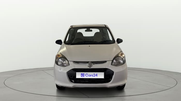2016 Maruti Alto 800 LXI, Petrol, Manual, 21,813 km, Front