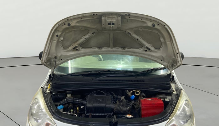 2013 Hyundai i10 ERA 1.1, CNG, Manual, 88,624 km, Open Bonet