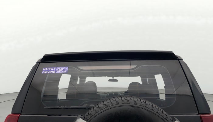 2023 Mahindra BOLERO NEO N10 R, Diesel, Manual, 37,997 km, Rear Windshield