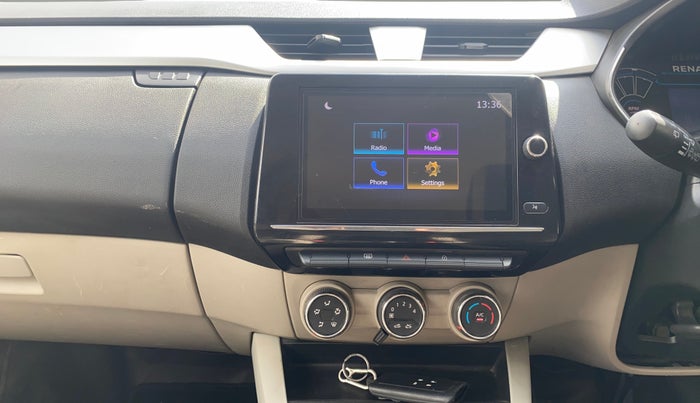 2022 Renault TRIBER RXZ, Petrol, Manual, 35,510 km, Air Conditioner