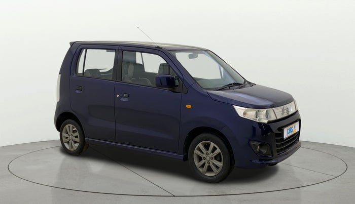 2014 Maruti Wagon R Stingray VXI, Petrol, Manual, 55,937 km, SRP