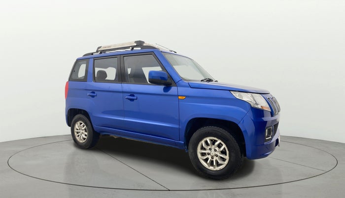 2016 Mahindra TUV300 T8, Diesel, Manual, 89,304 km, SRP