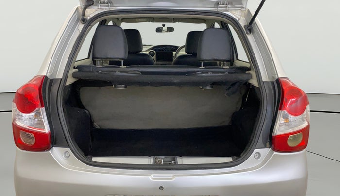 2015 Toyota Etios Liva G, Petrol, Manual, 76,851 km, Boot Open Zoomed View