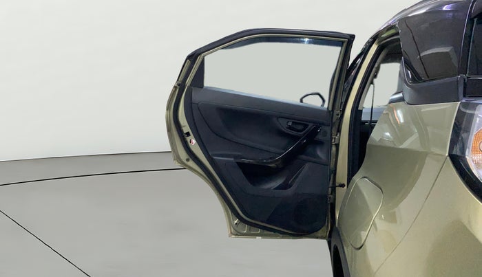 2022 Tata NEXON XZ PLUS (PREMIUM) KAZIRANGA DIESEL, Diesel, Manual, 57,219 km, LHS Rear Door