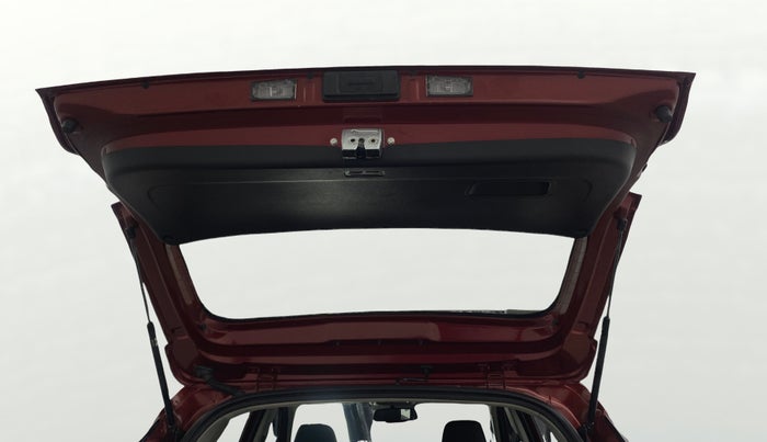 2023 KIA SONET GTX PLUS 1.0 DCT, Petrol, Automatic, 33,929 km, Boot Door Open