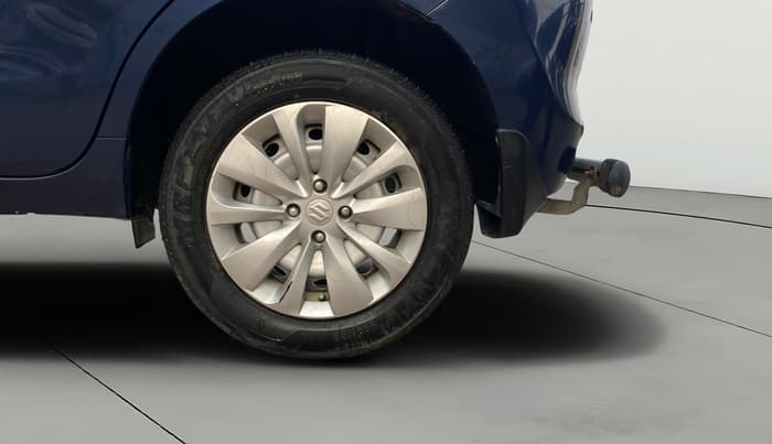 2020 Maruti Baleno SIGMA PETROL 1.2, Petrol, Manual, 29,543 km, Left Rear Wheel