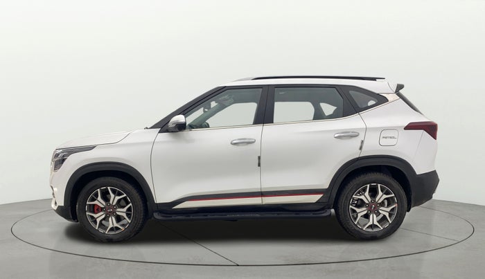 2020 KIA SELTOS GTX PLUS DCT 1.4 PETROL, Petrol, Automatic, 61,679 km, Left Side