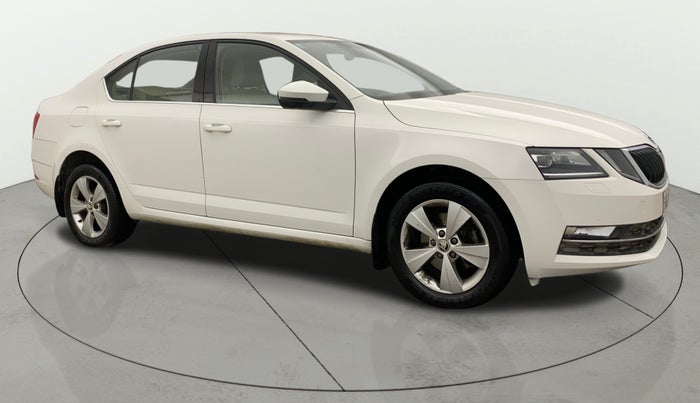 2019 Skoda Octavia STYLE 1.4 TSI, Petrol, Manual, 1,07,904 km, Right Front Diagonal