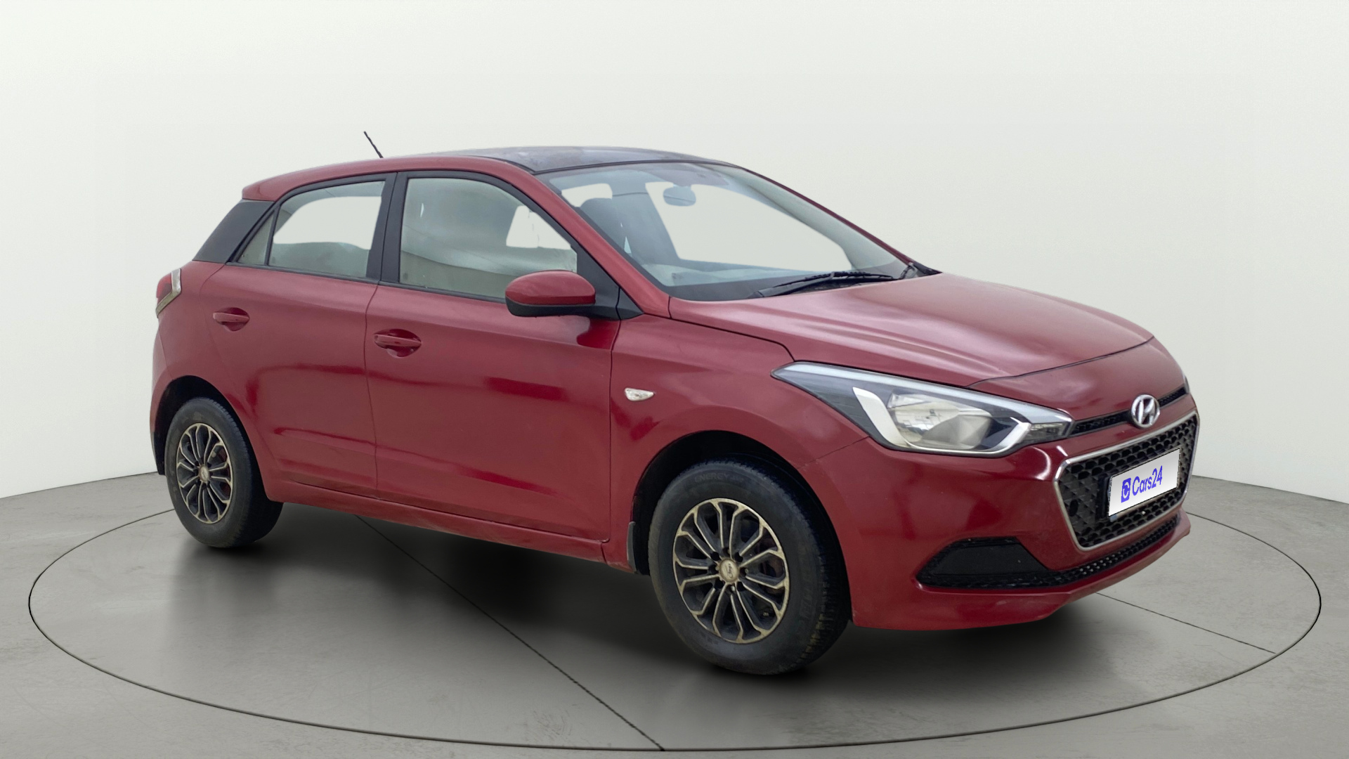 2015 Hyundai Elite i20 2014-2017 MAGNA 1.2 2015 Hyundai Elite i20 2014-2017 MAGNA 1.2