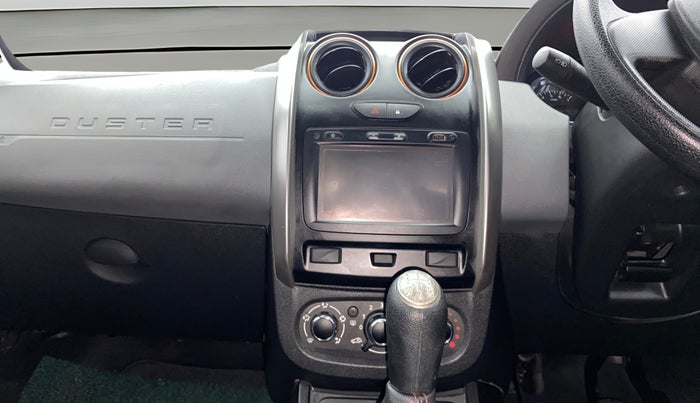 2017 Renault Duster 85 PS RXS MT DIESEL, Diesel, Manual, 1,40,934 km, Air Conditioner