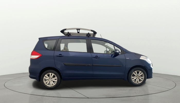 2016 Maruti Ertiga ZXI+, Petrol, Manual, 24,978 km, Right Side View