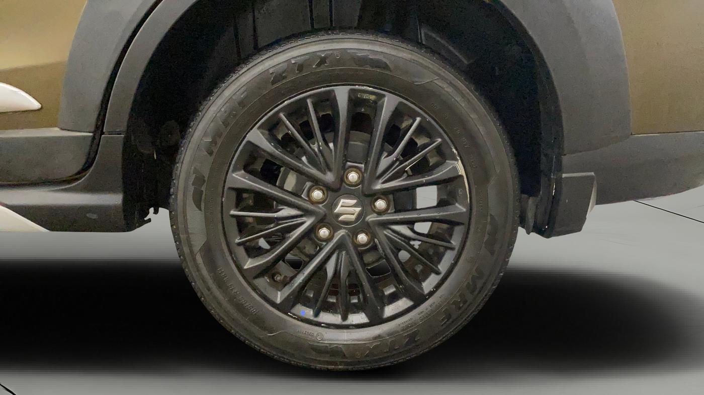 2019 Maruti XL6 ZETA MT, Petrol, Manual, 56,983 km, Left Rear Wheel