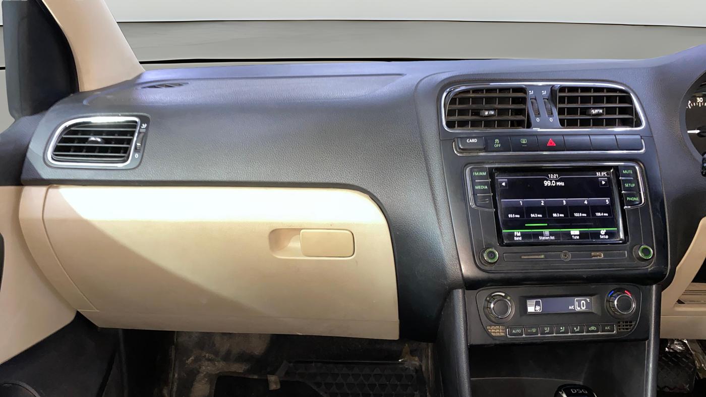 2018 Skoda Rapid STYLE 1.5 TDI AT, Diesel, Automatic, 1,13,827 km, Air Conditioner