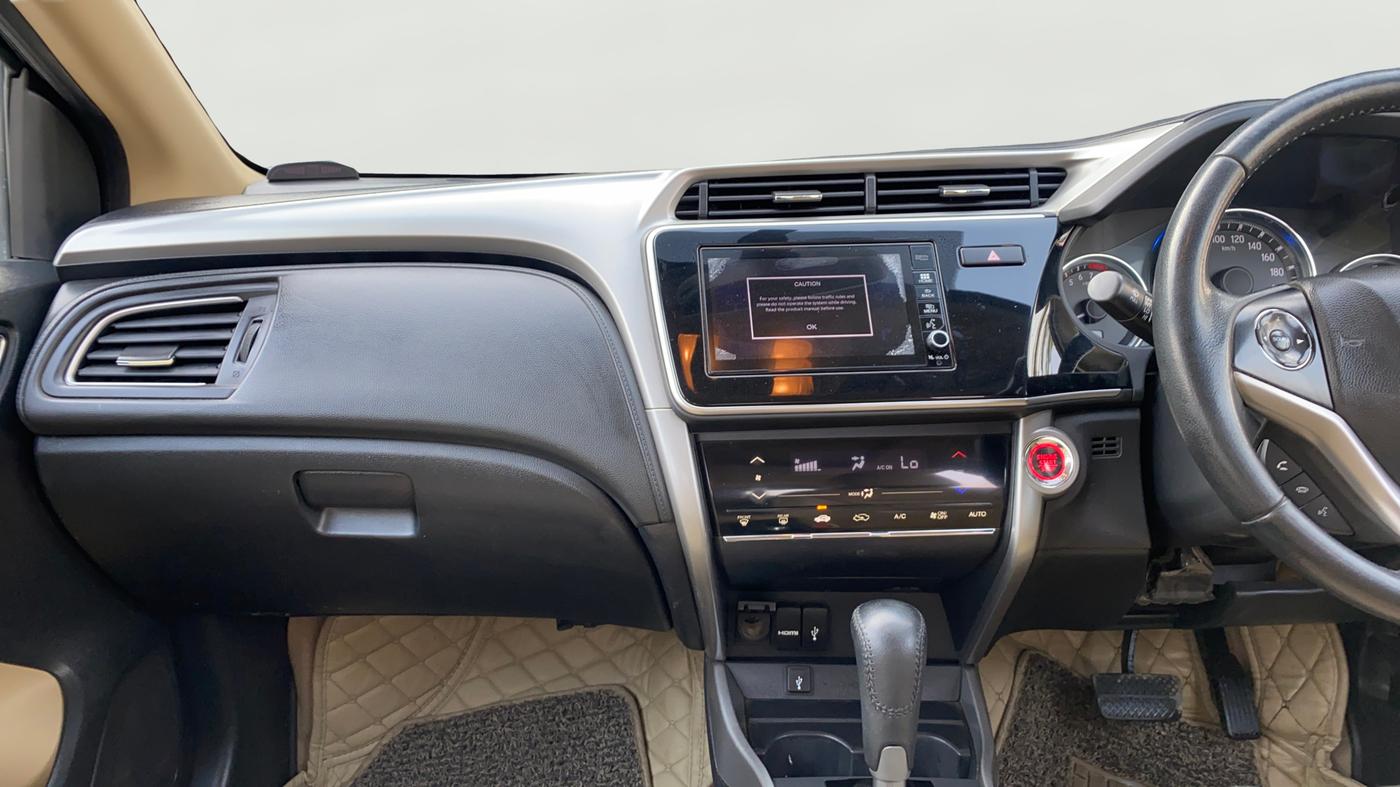 2018 Honda City 1.5L I-VTEC VX CVT, Petrol, Automatic, 41,986 km, Air Conditioner