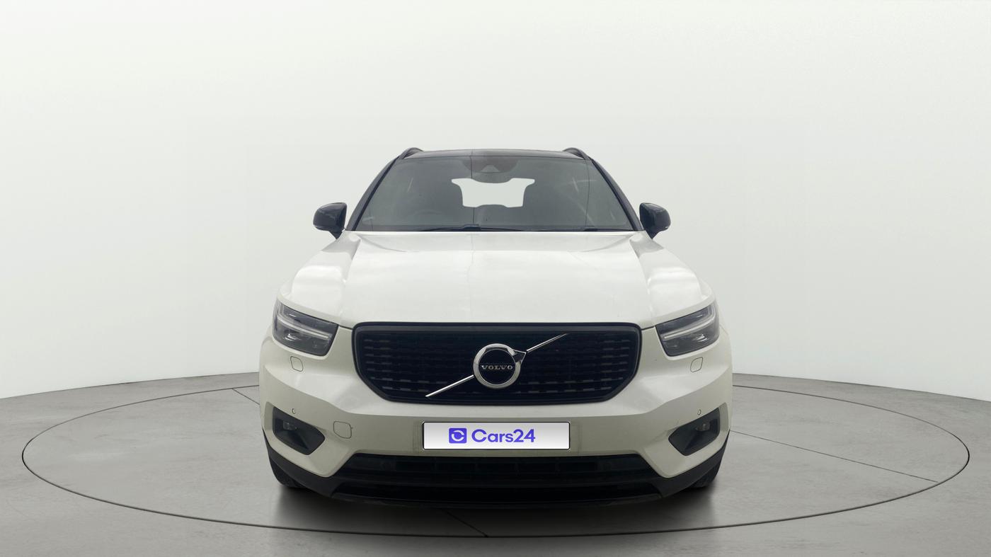 2020 Volvo XC 40 T4 R Design, Petrol, Automatic, 28,140 km, Front