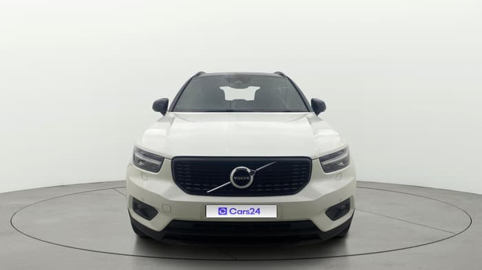 2020 Volvo XC 40 T4 R Design, Petrol, Automatic, 28,140 km, Front