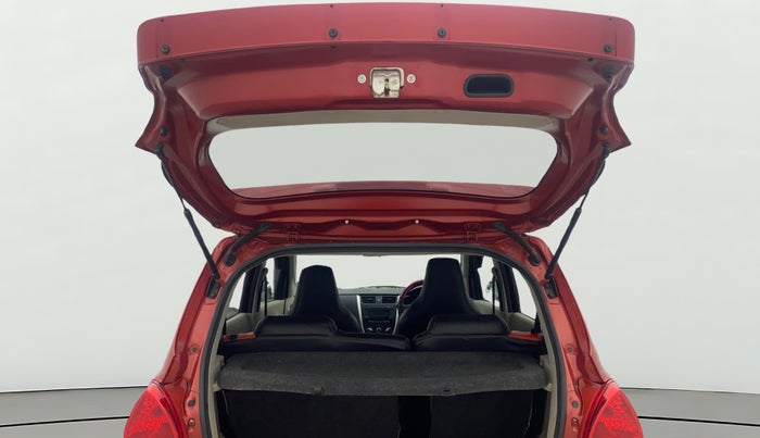 2018 Maruti Celerio ZXI, Petrol, Manual, 31,758 km, Boot Door Open