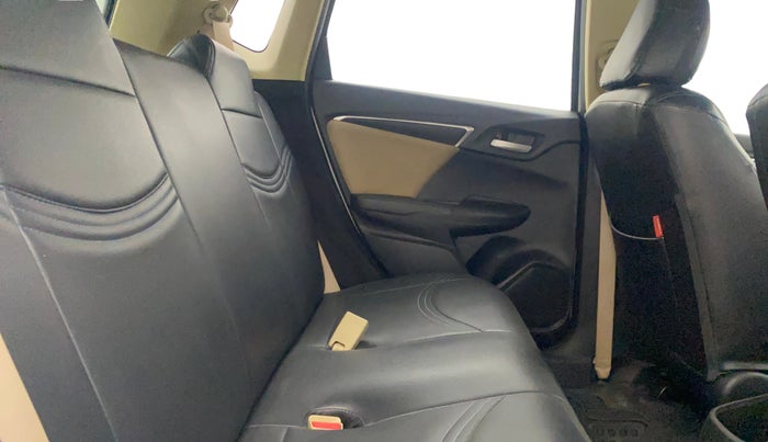 2017 Honda Jazz 1.2L I-VTEC V, Petrol, Manual, 91,101 km, Right Side Rear Door Cabin