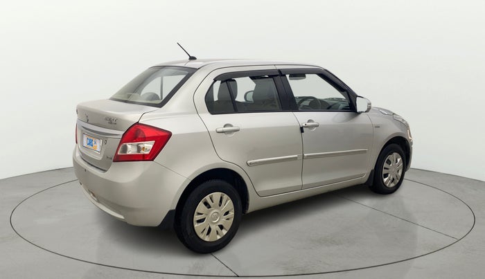 2013 Maruti Swift Dzire VDI, Diesel, Manual, 65,833 km, Right Back Diagonal