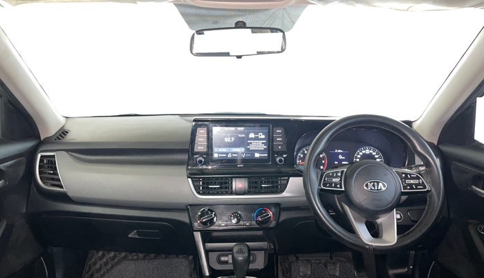 2019 KIA SELTOS HTK PLUS 1.5, Petrol, Manual, 36,269 km, Dashboard
