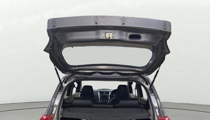 2018 Maruti Celerio ZXI AMT (O), Petrol, Automatic, 8,790 km, Boot Door Open