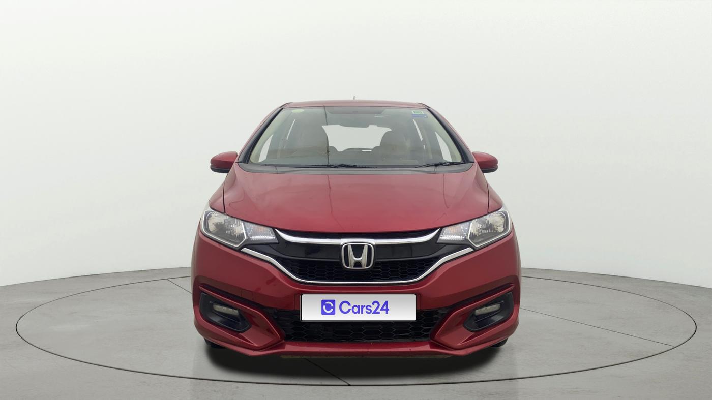 2021 Honda Jazz 1.2L I-VTEC VX CVT, Petrol, Automatic, 13,351 km, Front