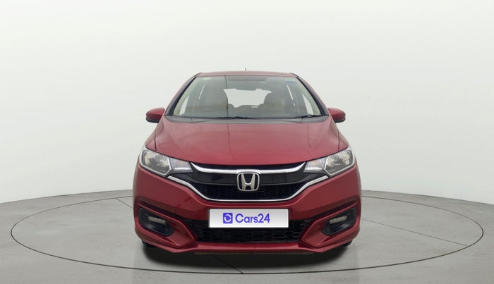 2021 Honda Jazz 1.2L I-VTEC VX CVT, Petrol, Automatic, 13,351 km, Front