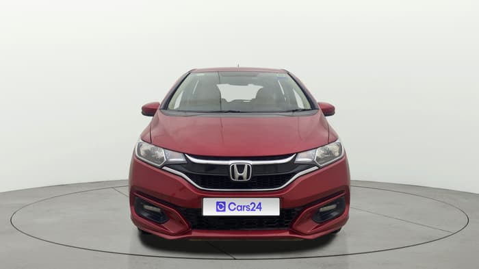 2021 Honda Jazz 1.2L I-VTEC VX CVT, Petrol, Automatic, 13,351 km, Front